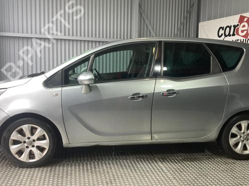 Front right seatbelt OPEL MERIVA B MPV (S10) 1.7 CDTI (75) | BP32348111I25 - Image 14