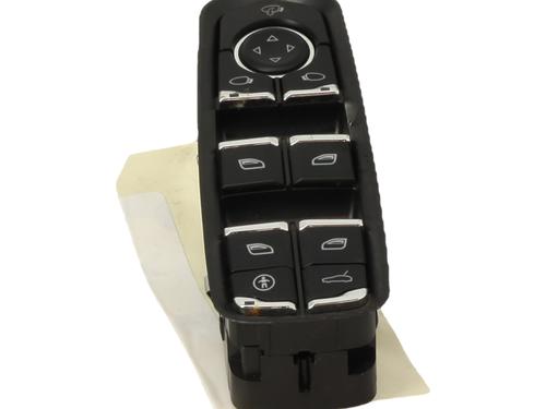 Left front window switch PORSCHE PANAMERA (970) 4.8 Turbo | BP38677504I27 - Image 3