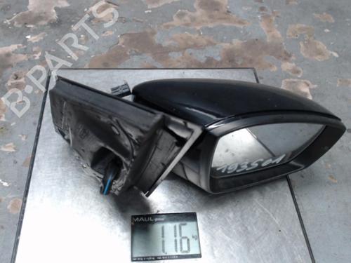 Right mirror VW POLO V (6R1, 6C1) 1.6 TDI | BP21299098C27 