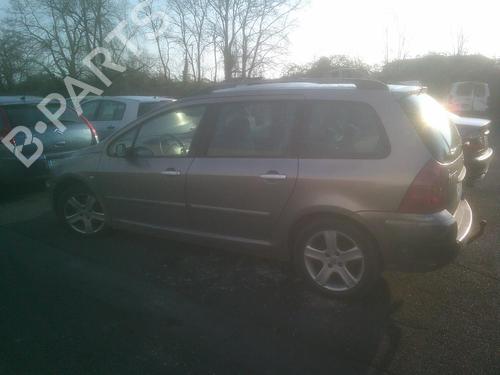 Left front window motor PEUGEOT 307 Break (3E) 2.0 HDI 110 | BP24594652E21 - Image 6