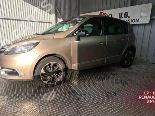 Left front window switch RENAULT SCÉNIC III (JZ0/1_) 1.2 TCe (JZ16) | BP32209972I27 - Image 8