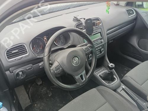 Front left lock VW GOLF VI (5K1) 1.6 TDI | BP32186714C98  - Image 12