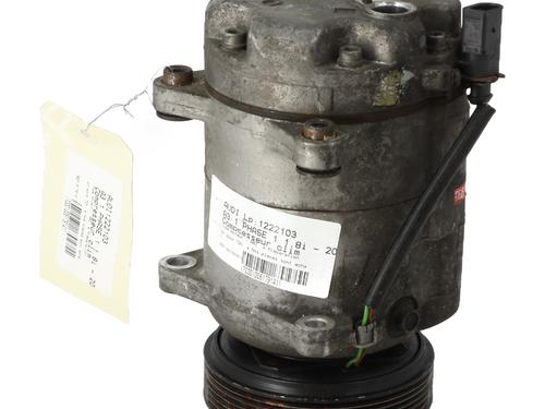 Used AC compressor AC compressor AUDI A3 (8L1) 1.8 T (150 hp) 21319028 21319028