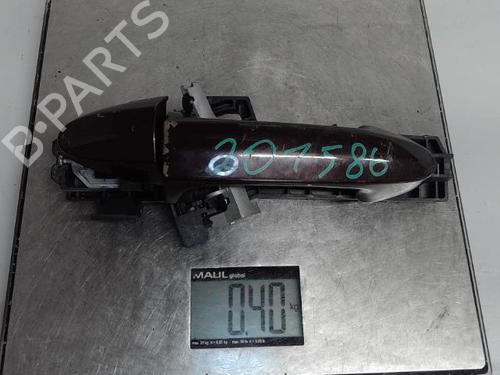 Front right exterior door handle FORD FIESTA VI (CB1, CCN) 1.6 TDCi | BP21299252C129 