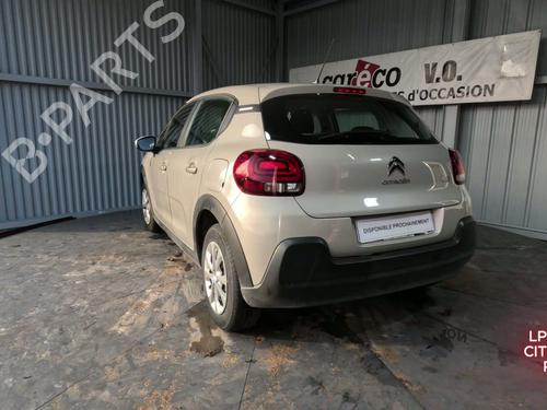 Steering column stalk CITROËN C3 III (SX) 1.2 PureTech 82 | BP37737190I23  - Image 12