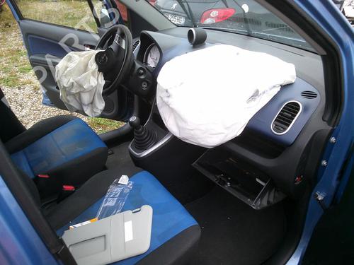 Right mirror OPEL AGILA B (H08) 1.0 (F68) | BP21295456C27 