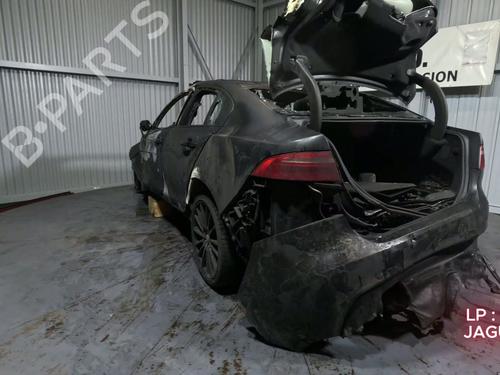 Rear bumper reinforcement JAGUAR XE (X760) 2.0 D | BP31129294C73 