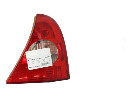 Used Right taillight RENAULT CLIO II (BB_, CB_) 1.5 dCi (B/CB07) (65 hp) 30734226