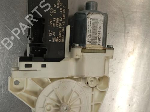 Right front window motor PEUGEOT 407 SW (6E_, 6D_) 2.0 HDi 135 | BP23820612E20 