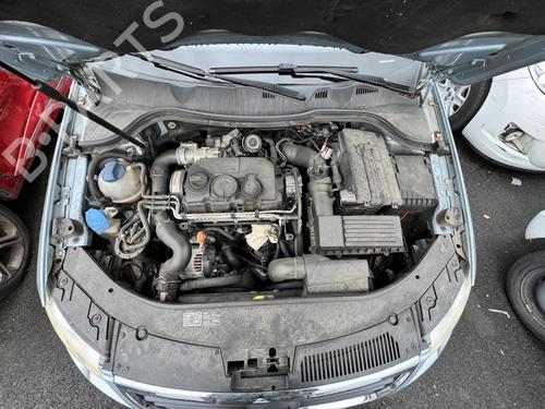 Left headlight VW PASSAT B6 (3C2) 2.0 TDI | BP21392580C28