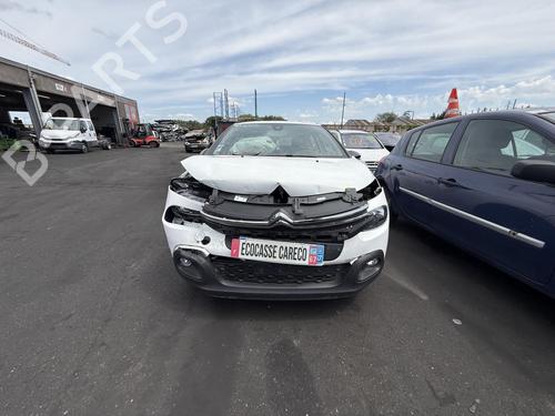Instrument cluster CITROËN C3 III (SX) 1.2 PureTech 82 | BP26938717C47  - Image 7