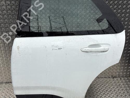 Used Left rear door CITROËN C4 CACTUS 1.2 THP 110 (110 hp) 28028045