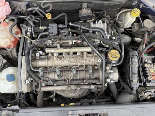 Used Parts FIAT STILO Multi Wagon (192_)  1.9 JTD  3392056