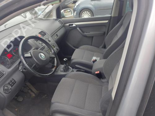 Left headlight VW TOURAN (1T1, 1T2) 2.0 TDI | BP21298804C28 