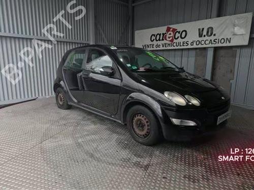 Left headlight SMART FORFOUR (454) 1.5 CDI (454.000) | BP35928649C28 - Image 11