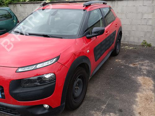 Tailgate CITROËN C4 CACTUS 1.2 VTi 82 | BP26678439C6  - Image 11