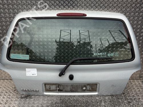 Used Tailgate RENAULT TWINGO I (C06_) 1.2 (C066, C068) (58 hp) 30305825