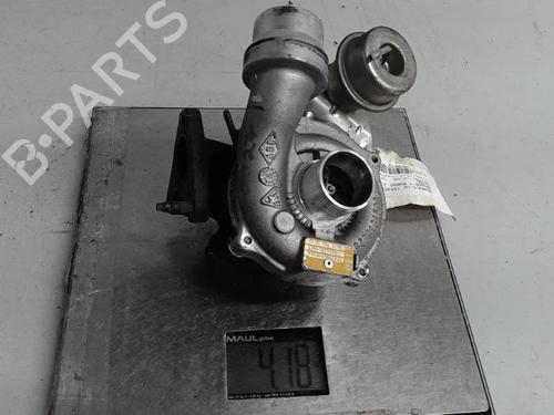 Turbocharger/Supercharger RENAULT KANGOO (KC0/1_) 1.5 dCi | BP21292822M71 