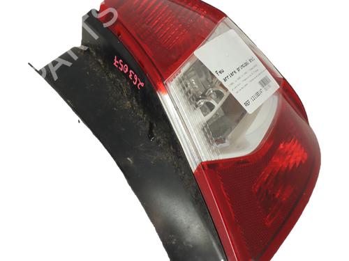 Right taillight CITROËN C4 II (NC_) 1.2 THP 130 (NCHNYM, NCHNYT) | BP38344146C35 - Image 6