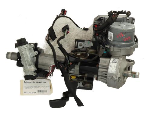 Used Steering column Steering column SKODA RAPID (NH3, NK3, NK6) [2012-2022] 36088504 36088504