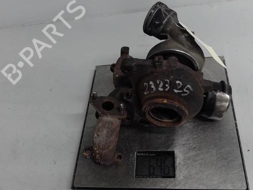 Turbocharger/Supercharger VW POLO VI (AW1, BZ1, AE1) 1.6 TDI | BP21320101M71 