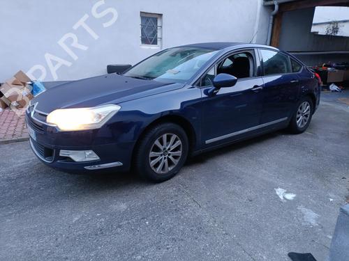Climate control CITROËN C5 III (RD_) 2.0 HDi (RDRHD8, RDRHDJ, RDRHR8, RDRHRJ) | BP30965317I5  - Image 13
