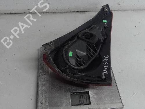 Left taillight PEUGEOT 107 (PM_, PN_) 1.0 | BP21306882C34 