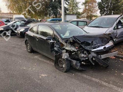 Starter OPEL CORSA D (S07) 1.2 (L08, L68) | BP21295983M8 