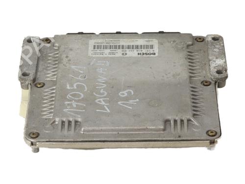Used Engine control unit (ECU) Engine control unit (ECU) RENAULT LAGUNA II (BG0/1_) 1.9 dCi (107 hp) 21363792 21363792