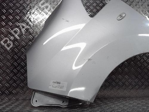 Left front fenders NISSAN NV200 Van 1.5 dCi 90 (M20, M20N, M20M) | BP24951639C41 