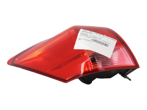 Left taillight NISSAN QASHQAI I (J10, NJ10) 2.0 All-wheel Drive | BP28475233C34