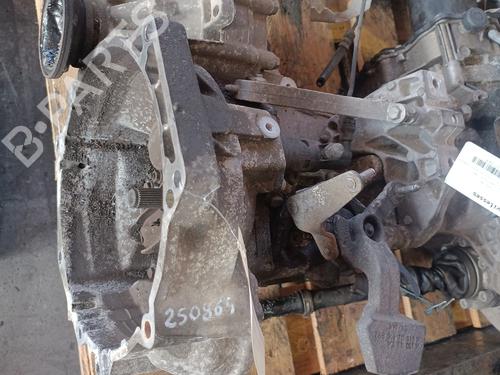 Gearbox VW GOLF V (1K1) 1.9 TDI | BP26527585M3 