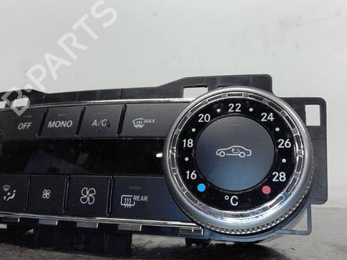 Climate control MERCEDES-BENZ C-CLASS (W204) C 200 CDI (204.007, 204.006) | BP21308656I5 