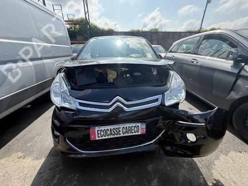 Right sun visor CITROËN C3 II (SC_) 1.2 VTi 82 | BP26685113I2  - Image 16