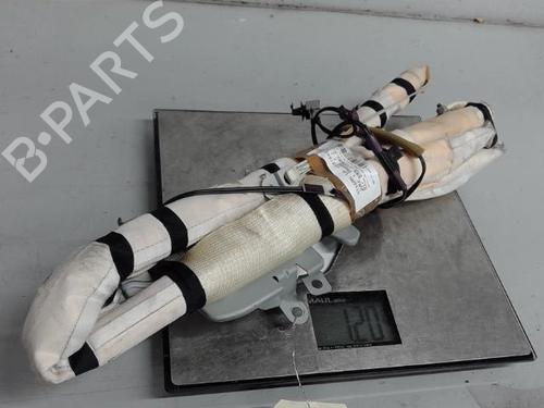 Used Right curtain airbag NISSAN JUKE (F15) 1.5 dCi (110 hp) 21320699