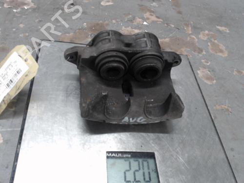 Left front brake caliper JAGUAR S-TYPE II (X200) 2.7 D | BP21305863M105 