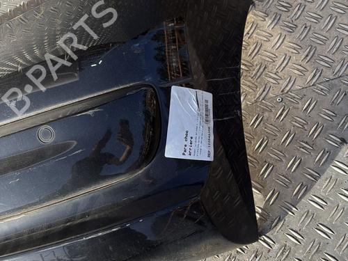 Used Rear bumper Rear bumper PEUGEOT 207 (WA_, WC_) 1.6 HDi (92 hp) 33728919 33728919