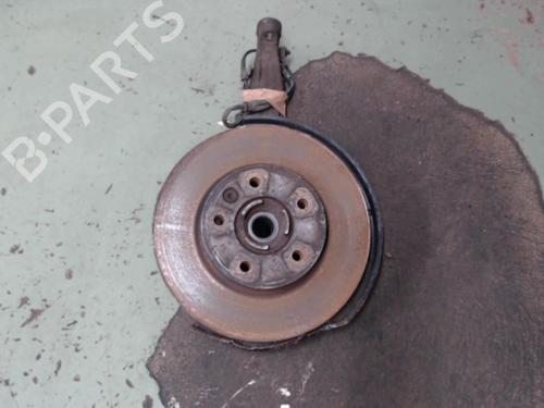 Used Left front steering knuckle Left front steering knuckle PORSCHE CAYENNE (9PA) 3.6 (290 hp) 25260936 25260936