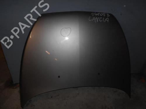 Used Hood LANCIA Y (840_) 1.1 (840AE) (54 hp) 21365041