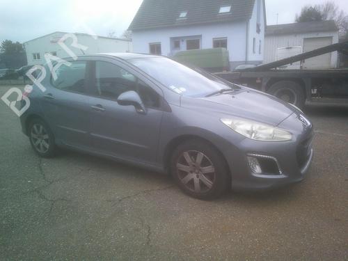 Engine control unit (ECU) PEUGEOT 308 I (4A_, 4C_) 2.0 HDi | BP31287426M57 