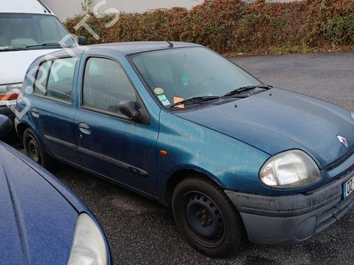 Used Parts RENAULT CLIO II (BB_, CB_) 1.2 LPG (BB0A, CB0A) 4337054
