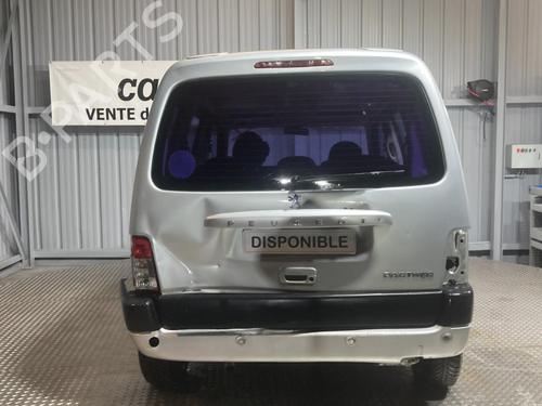 Gearbox PEUGEOT PARTNER MPV (5_, G_) 1.6 HDi 90 | BP32449323M3 - Image 21