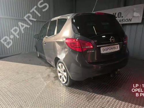 Rear mirror OPEL MERIVA B MPV (S10) 1.7 CDTI (75) | BP33237964I6  - Image 15