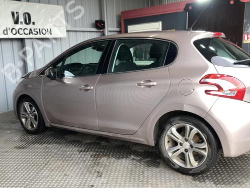 Left front window switch PEUGEOT 208 I (CA_, CC_) 1.6 HDi | BP33178615I27  - Image 6