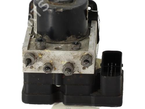 Used ABS pump FORD FIESTA VI (CB1, CCN) 1.4 TDCi (70 hp) 21880219