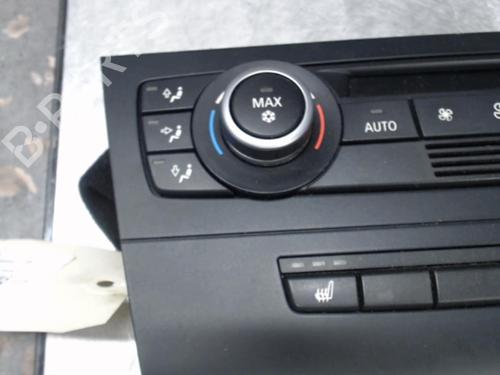 Climate control BMW 1 (E81) 118 d | BP21296931I5 
