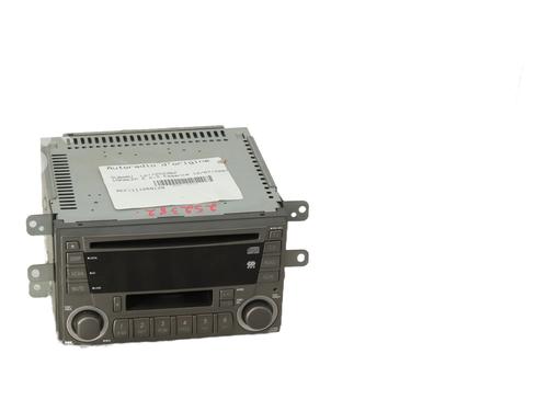 Used Radio Radio SUBARU IMPREZA Saloon (GD) 2.5 i WRX AWD (GDG) (230 hp) 28624263 28624263