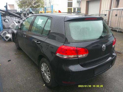 Right rear door VW GOLF VI (5K1) 1.4 | BP21319894C5 