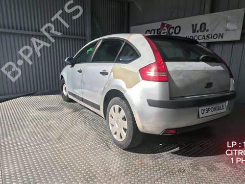 Front left seatbelt CITROËN C4 I (LC_) 1.6 HDi | BP33562642I26  - Image 17