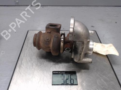 Turbolader/Kompressor für PEUGEOT PARTNER Box Body/MPV 1.6 HDi (90 hp) 21301704